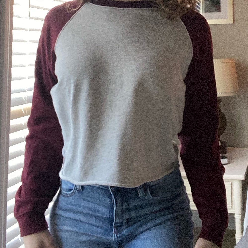 Cropped Sweater
